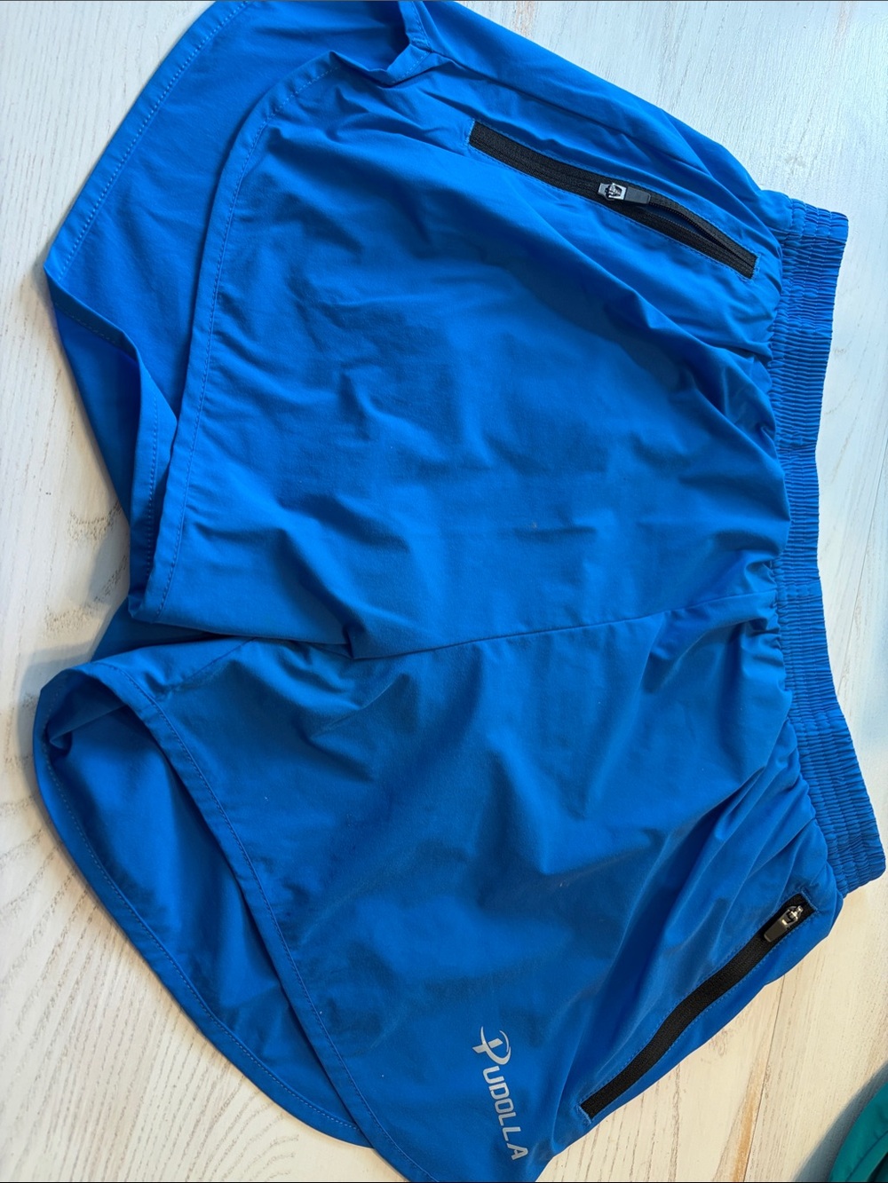 Pudolla running shorts